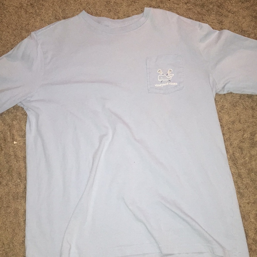 Vineyard Vine Lacrosse Long sleeve shirt